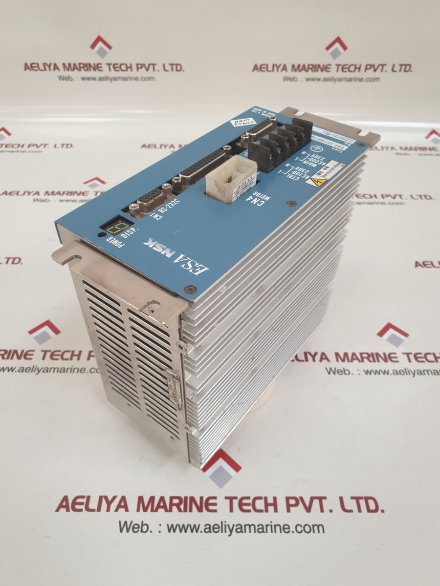 Nsk esa j2014bf1-21 servo motor drive controller
