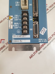 Nsk esa j2014bf1-21 servo motor drive controller