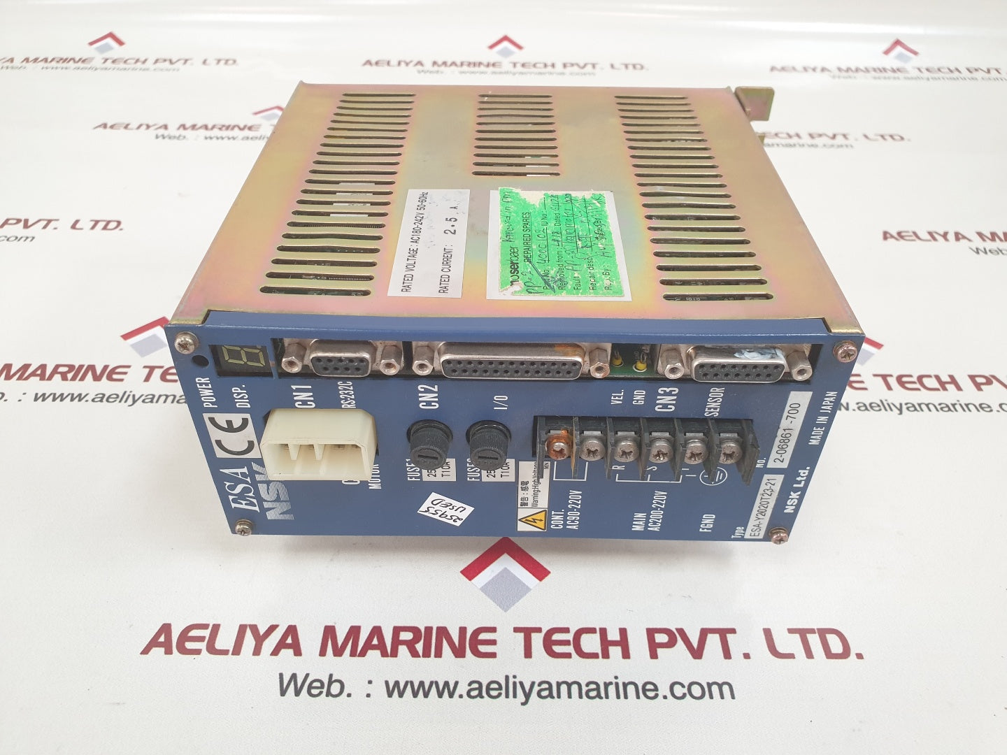 Nsk esa-y2020t23-21 servo drive 