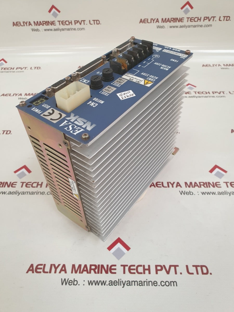 Nsk esa-y2020t23-21 servo drive 