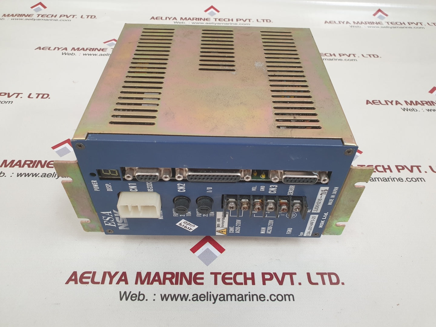 Nsk esa-j2014af3-20 servo driver