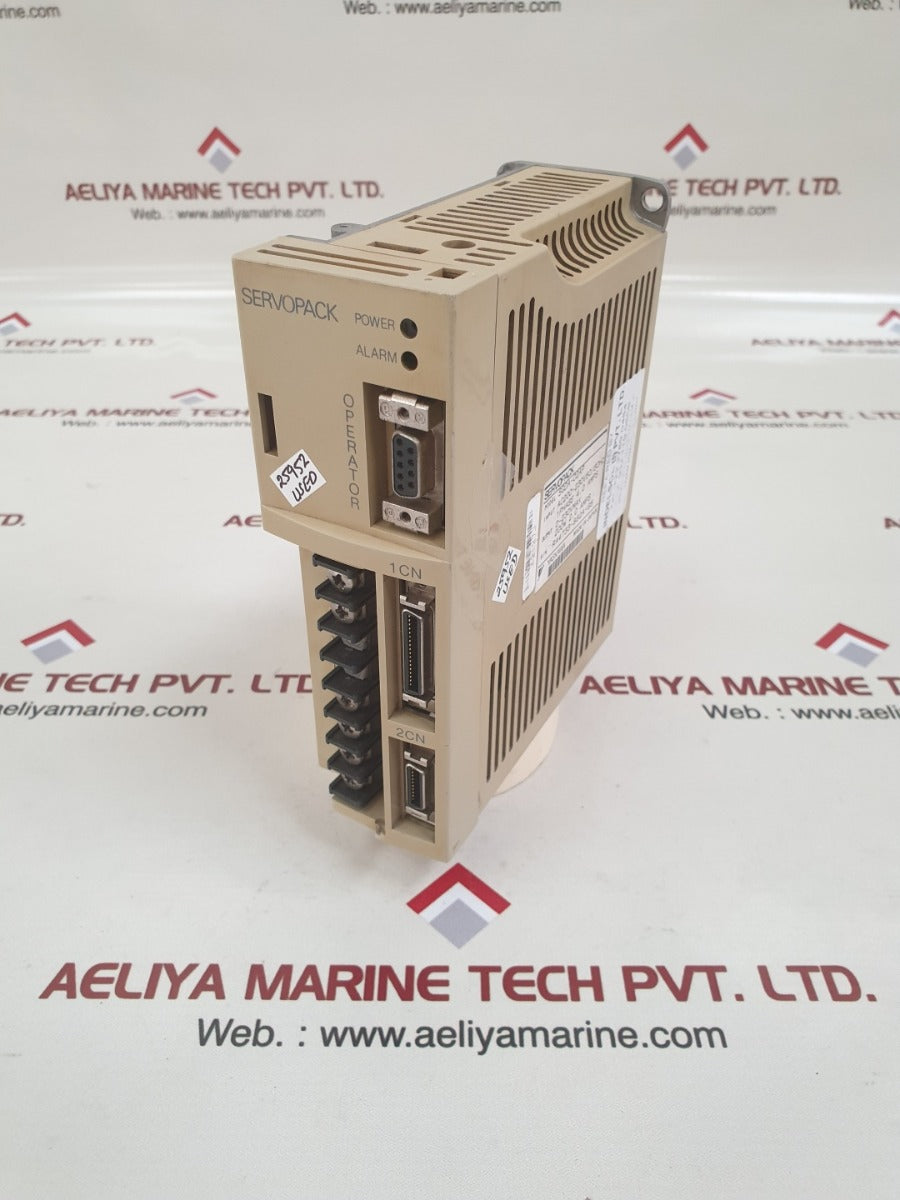 Yaskawa sgda-02ap servo pack 200w 