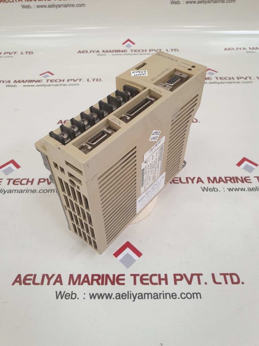 Yaskawa sgda-02ap servo pack 200w 
