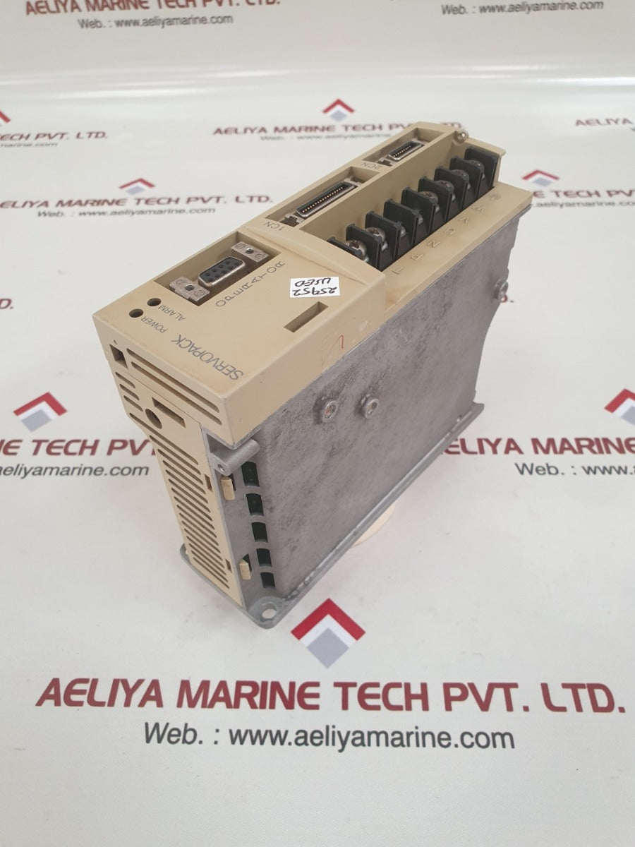 Yaskawa sgda-02ap servo pack 200w 
