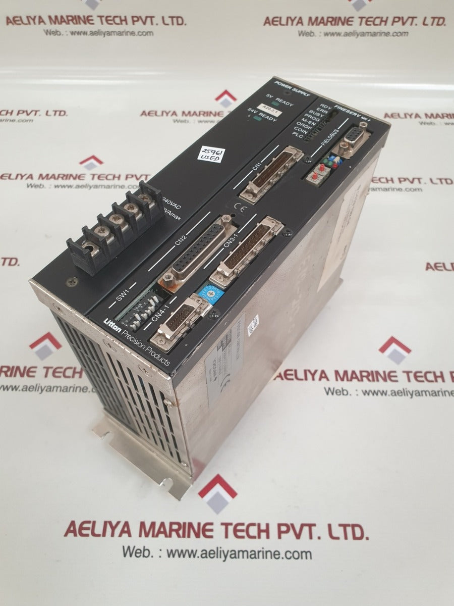 Yokogawa pc10011  pa00*1c/l1d98122 position controller