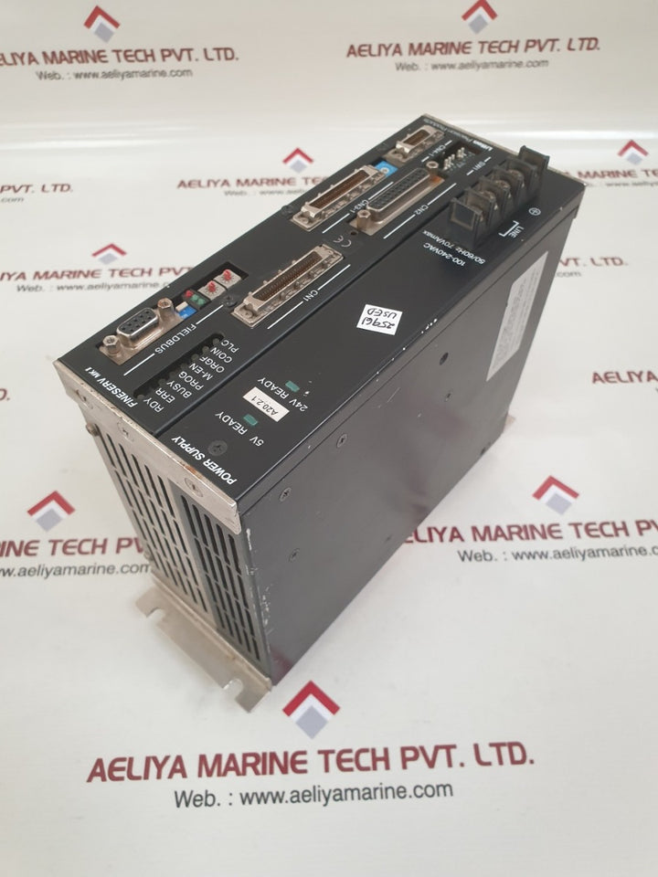 Yokogawa pc10011  pa00*1c/l1d98122 position controller