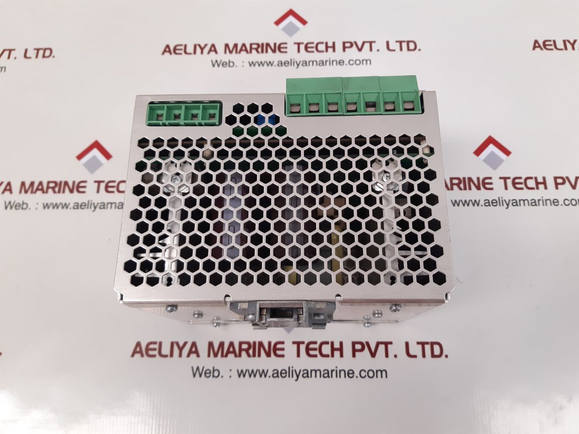 Phoenix contact quint-ps-3×400-500ac/48dc/10 power supply