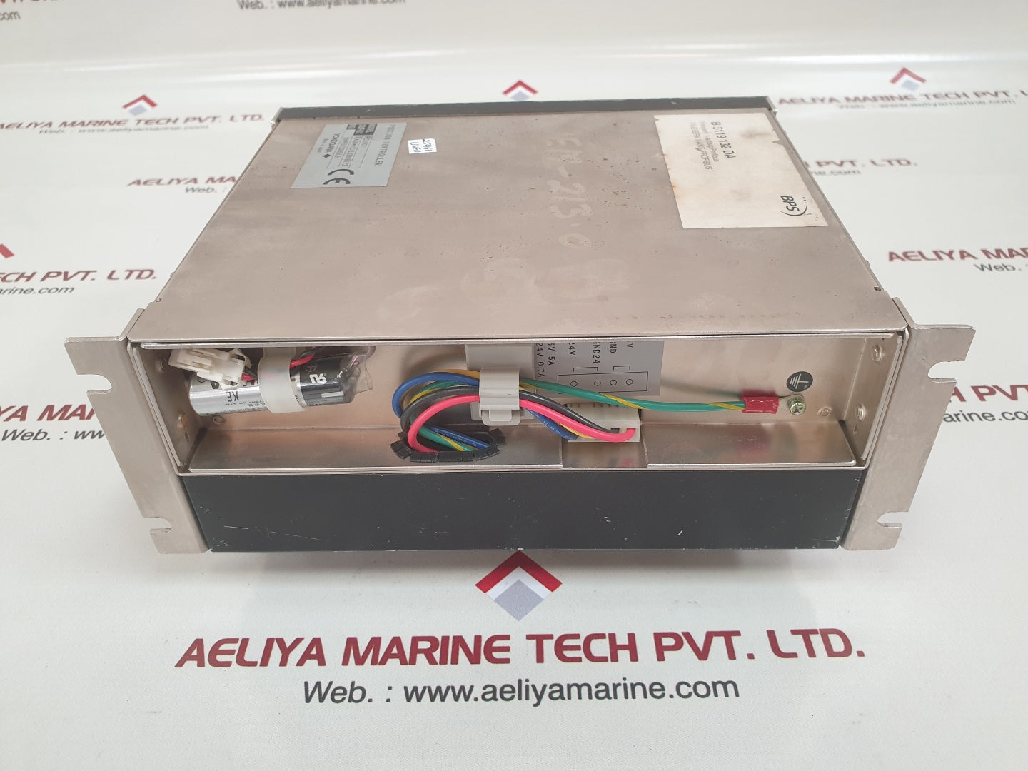 Yokogawa pc10011  pa00*1c/l1d98122 position controller