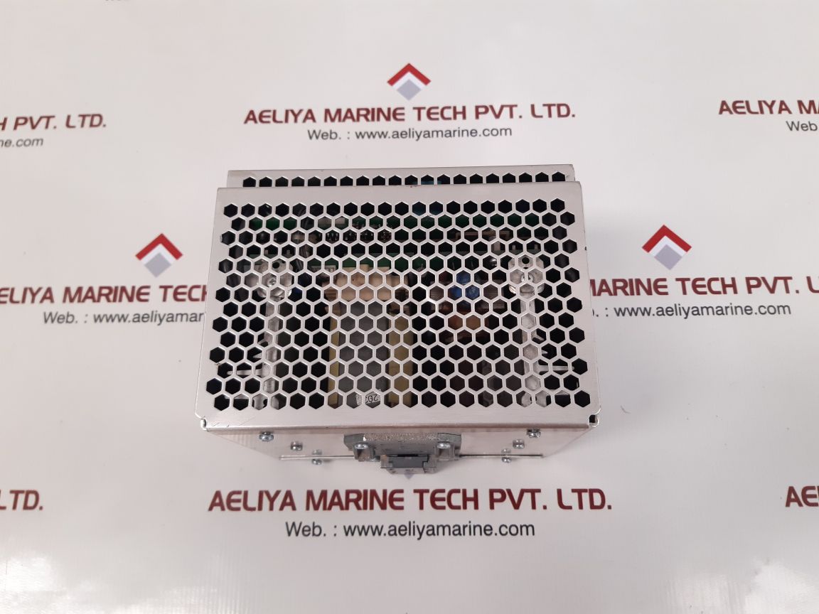 Phoenix contact quint-ps-3×400-500ac/48dc/10 power supply