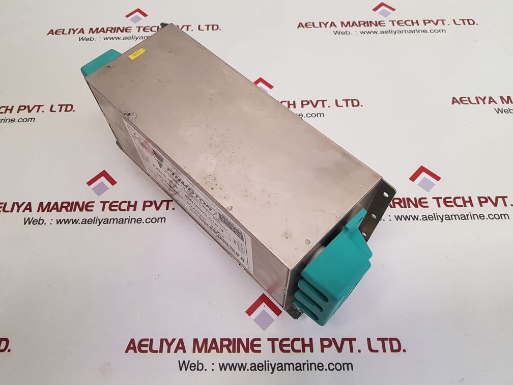 Finmotor fin1200.016.v line filter 