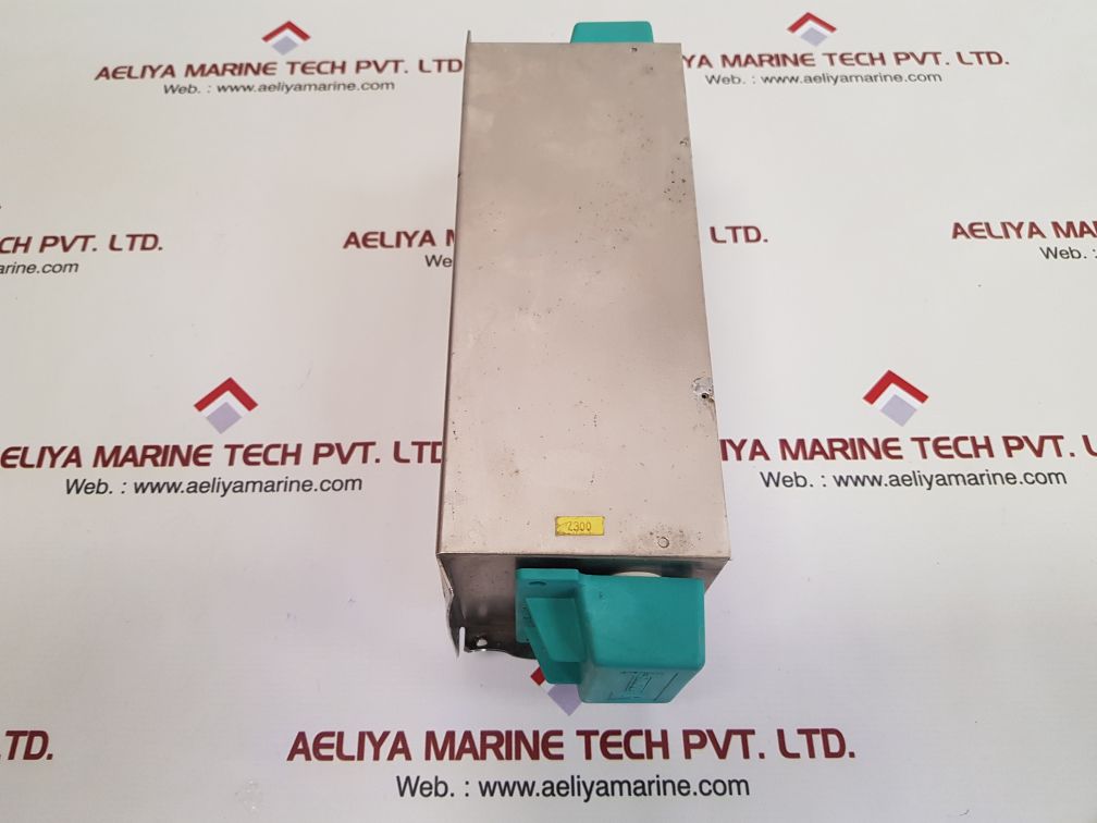 Finmotor fin1200.016.v line filter 