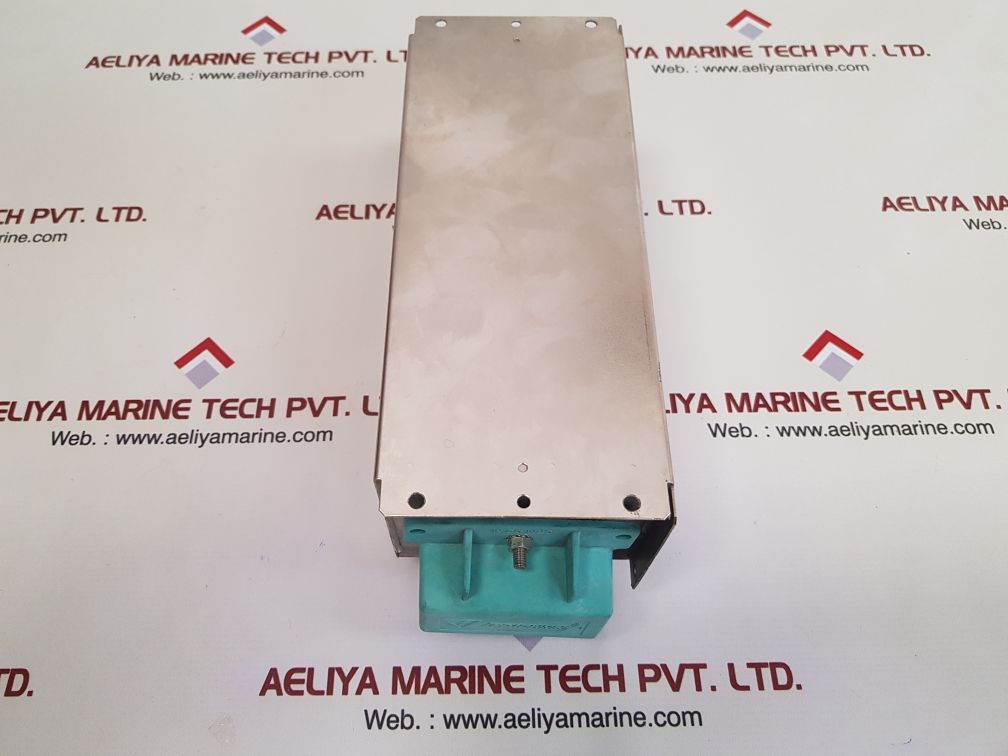 Finmotor fin1200.016.v line filter used