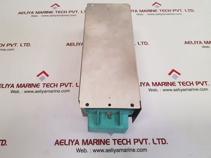 Finmotor fin1200.016.v line filter used