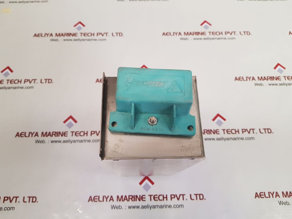 Finmotor fin1200.016.v line filter used