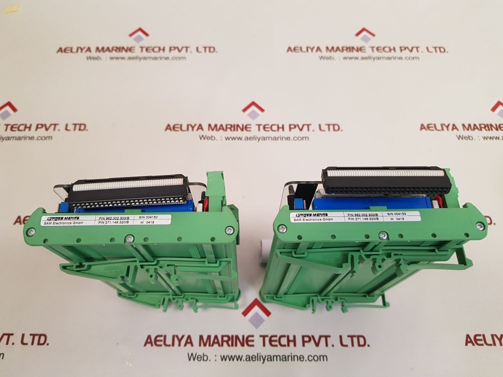 Lyngso marine sim 401 dual serial interface module