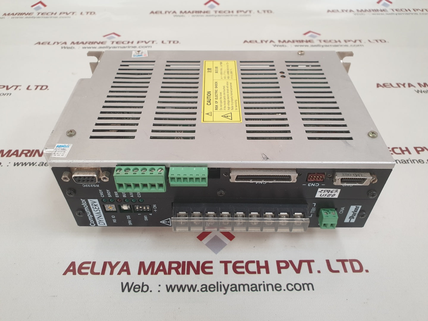 Yokogawa ur5c-015n-1bb-2x1-2/phc/z/d030025 dynaserv dd servo actuator
