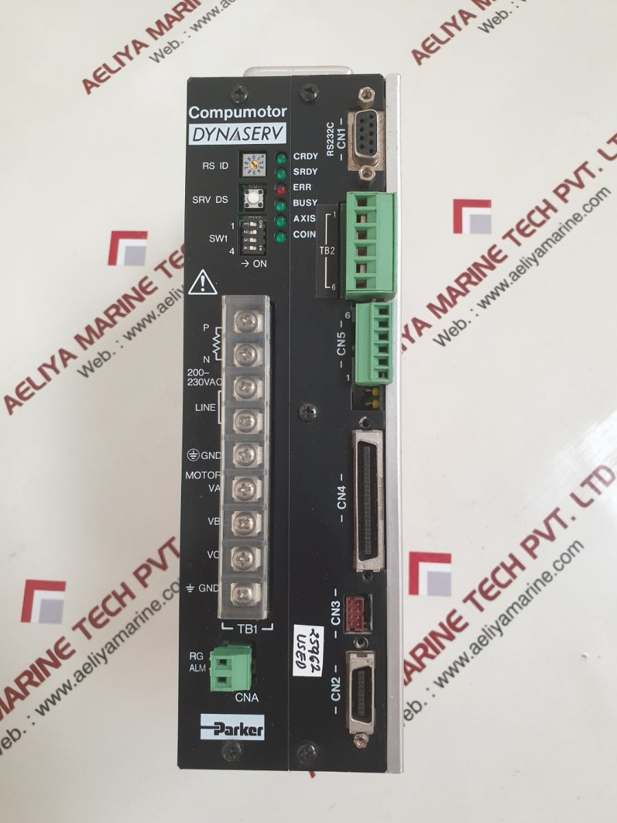 Yokogawa ur5c-015n-1bb-2x1-2/phc/z/d030025 dynaserv dd servo actuator