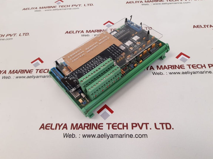 Lyngso marine/Sam electronics zsm 401 central memory module