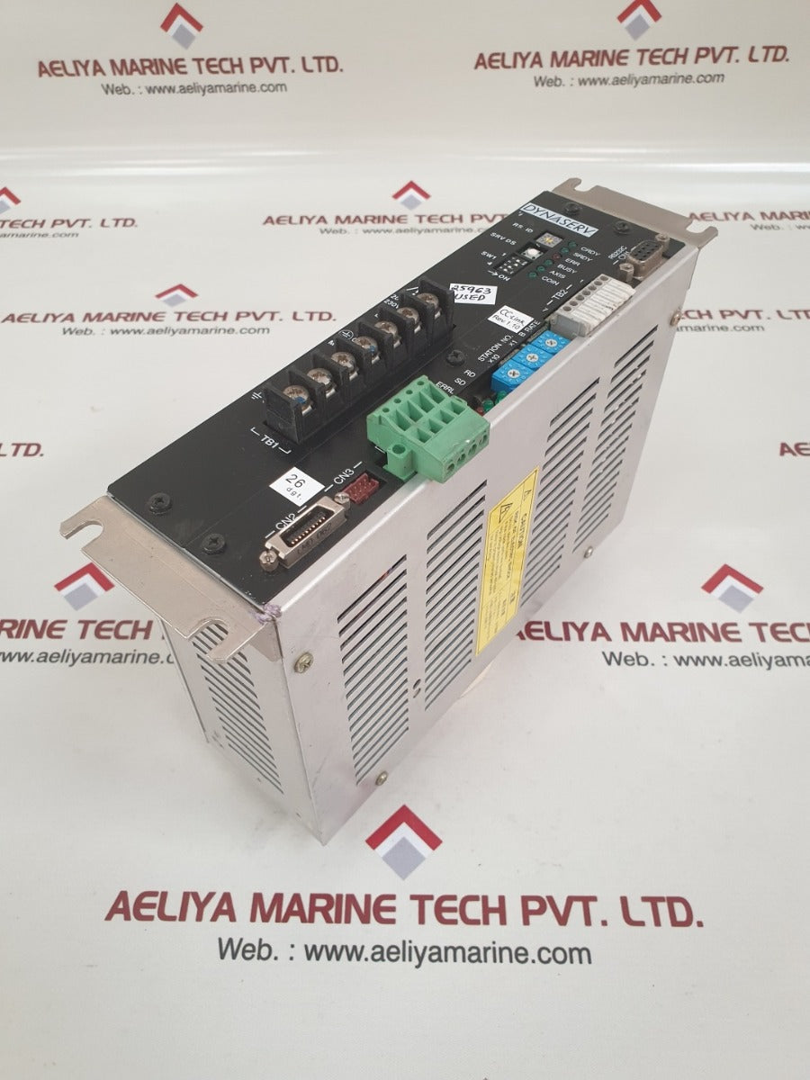 Yokogawa ub5c-015n-1ab-2c1-2/ce/cn dynaserv dd servo actuator