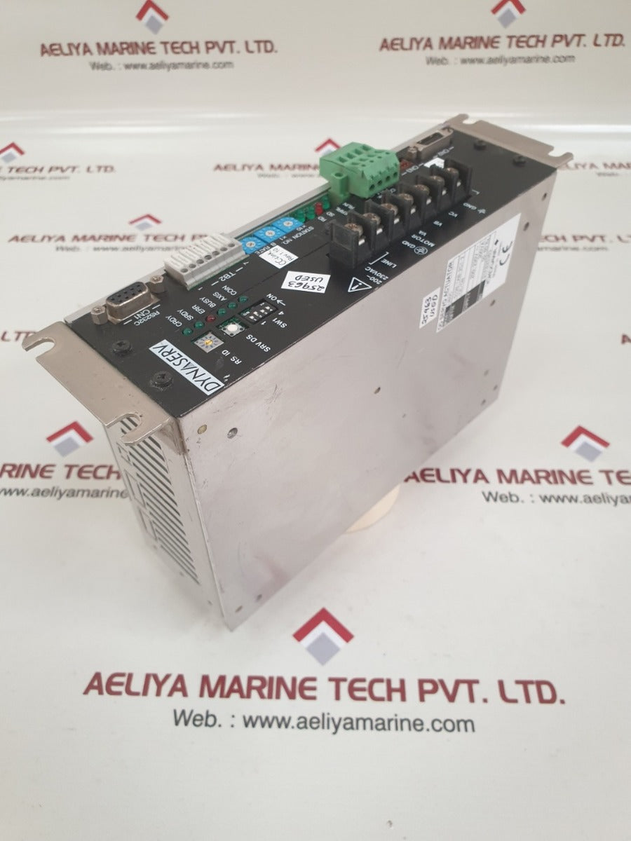 Yokogawa ub5c-015n-1ab-2c1-2/ce/cn dynaserv dd servo actuator