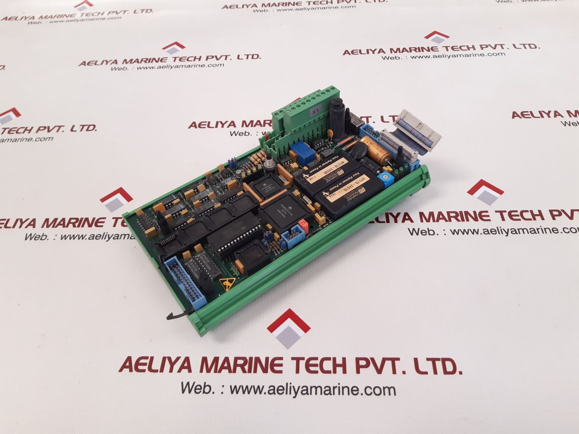 Stn atlas zsm 401 central memory module 271.138 133/d 0059