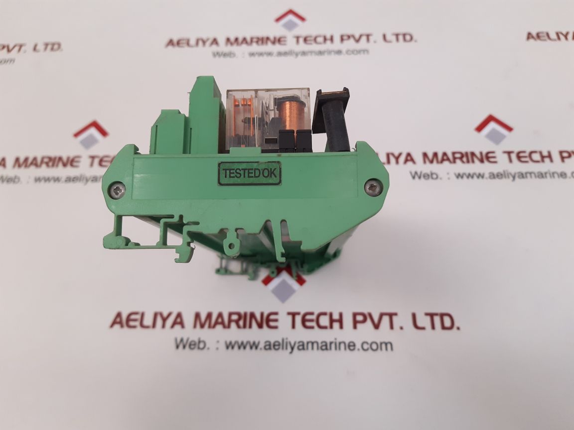 Rp24d08-2co-m/p relay module lc0704