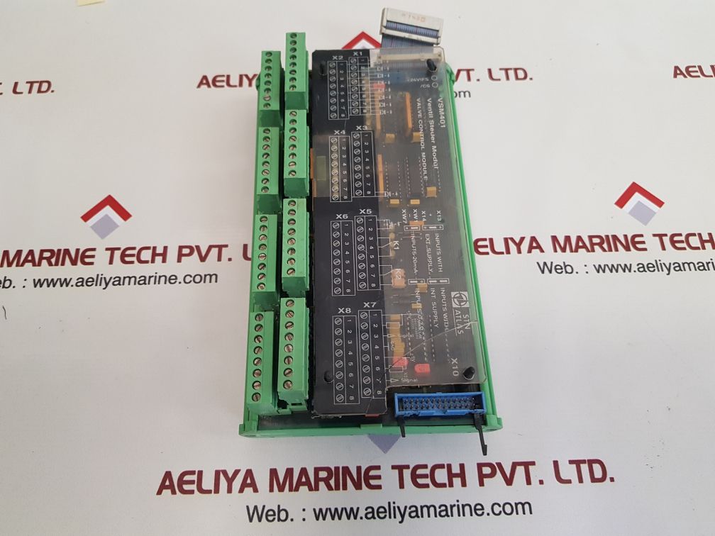 Stn atlas vsm401 valve control module 