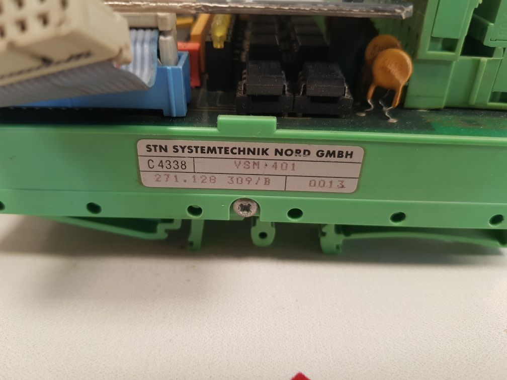 Stn atlas vsm401 valve control module 