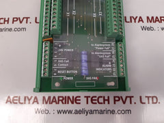 H.m. Stein sohn f902002 a failure indicator