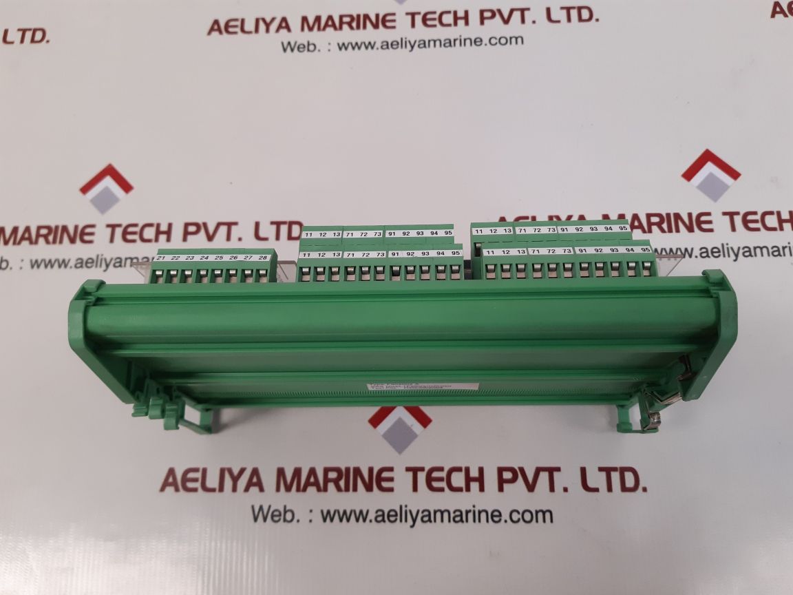 H.m. Stein sohn f902002 a failure indicator