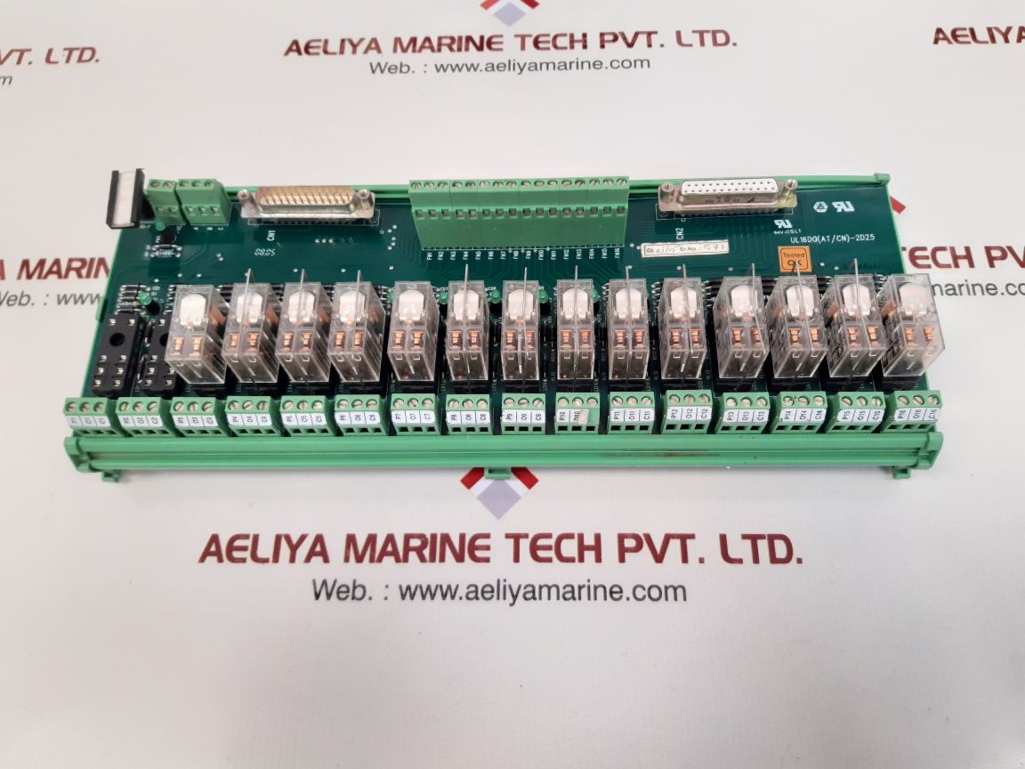 Ul16d0(at/cn)-2d25 module