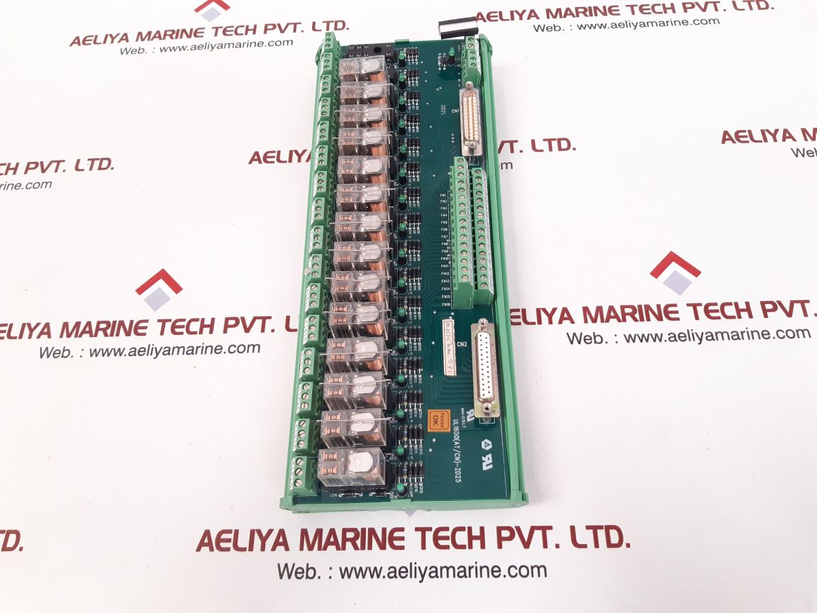 Ul16d0(at/cn)-2d25 module