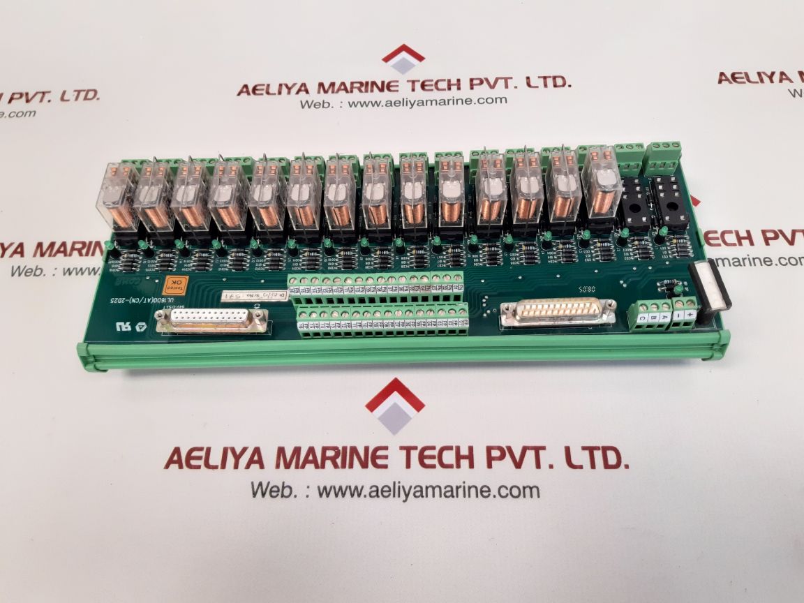 Ul16d0(at/cn)-2d25 module