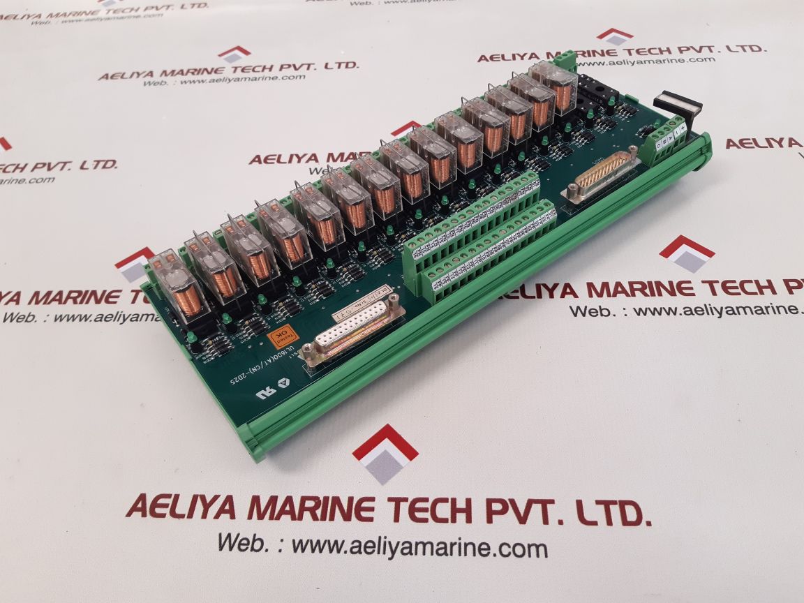 Ul16d0(at/cn)-2d25 module