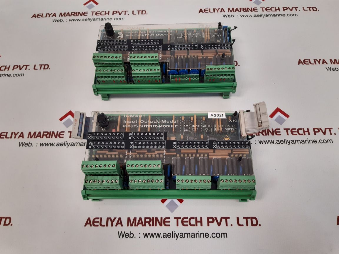 Stn atlas iom401 central memory module 271. 138 225/c