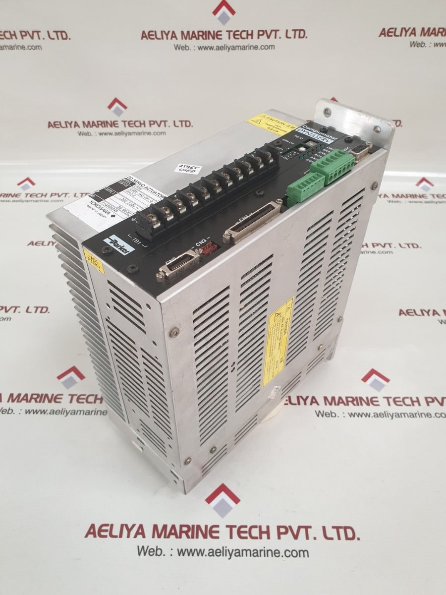Yokogawa ur5b-30n-1kc-2x1-2/phc/z dynaserv dd servo actuator