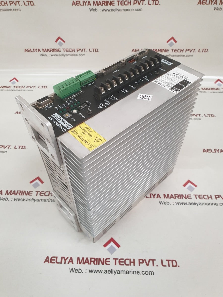 Yokogawa ur5b-30n-1kc-2x1-2/phc/z dynaserv dd servo actuator