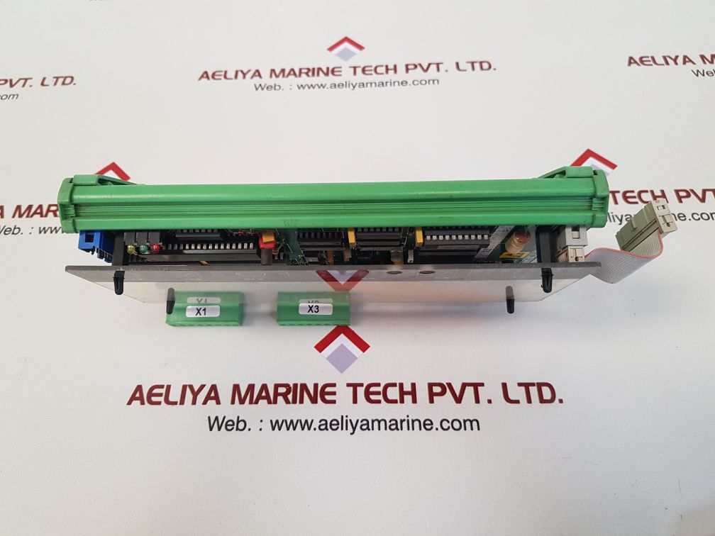 Stn atlas bkm 401 bit bus coupler module 271. 132 177 /c