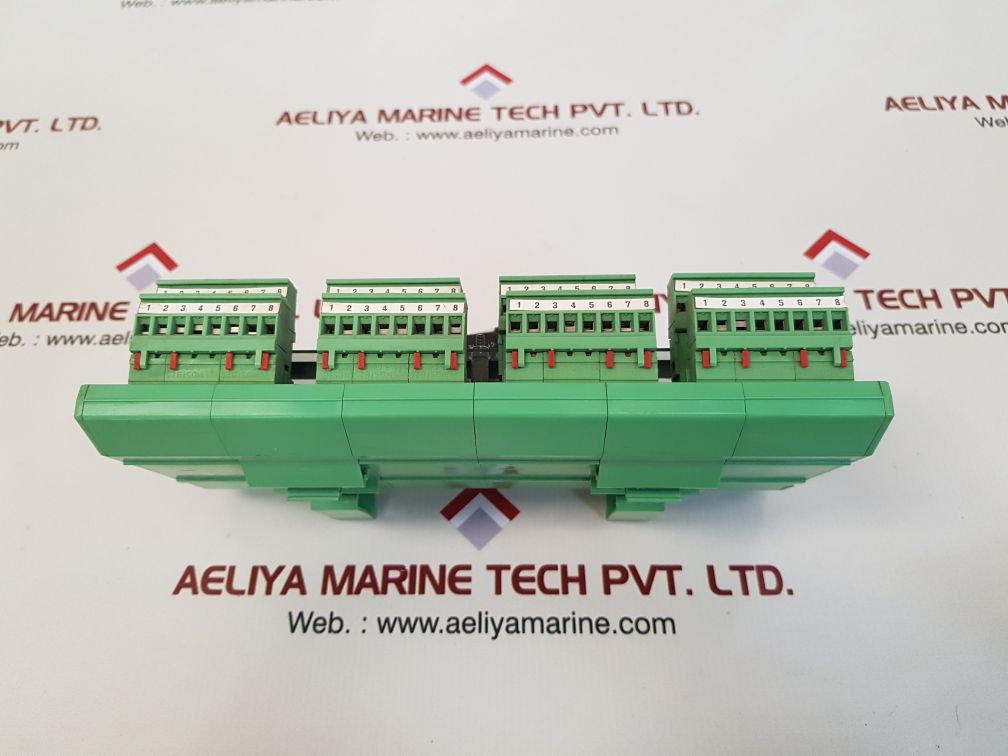 Stn atlas dem 401 digital input module 271. 130 432/