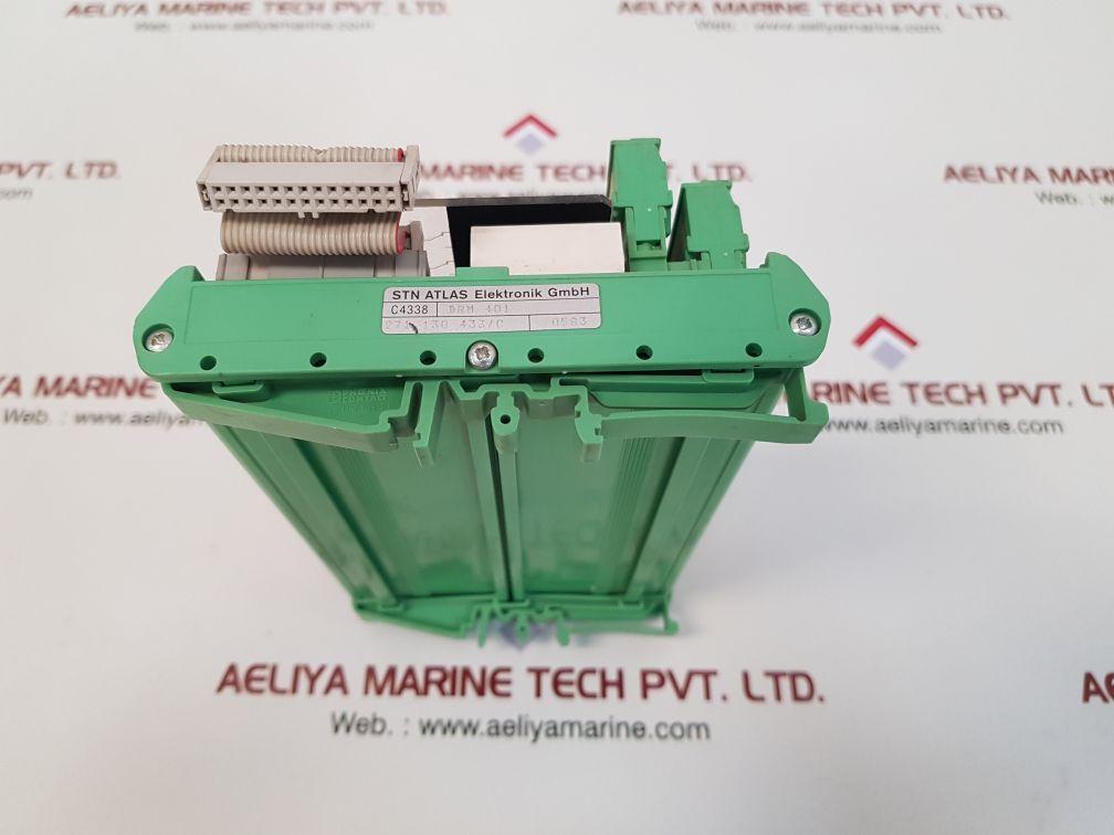Stn atlas drm401 digital relay module 271 130 433/c