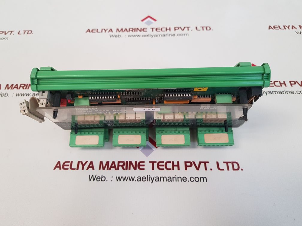 Stn atlas drm401 digital relay module 271 130 433/c