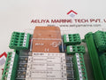 Stein sohn f105003 a digital contact input dci 24 USed