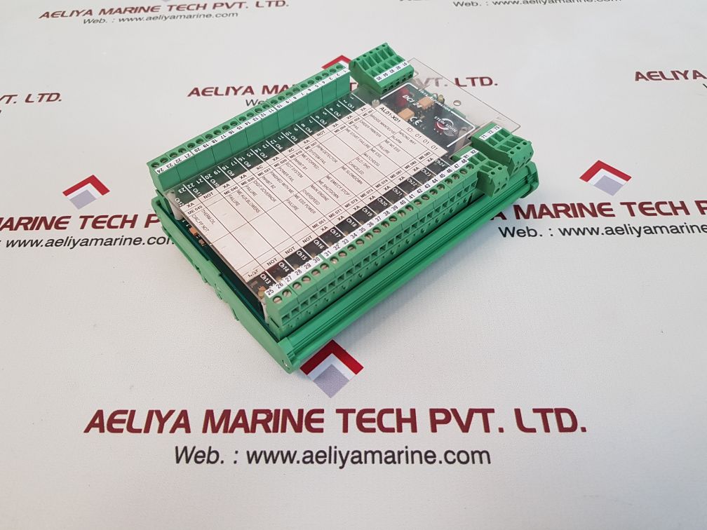 Stein sohn f105003 a digital contact input dci 24 USed