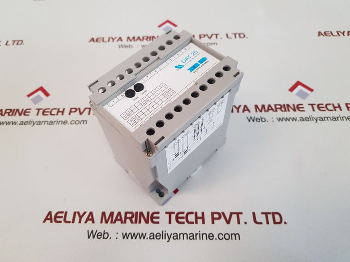 Dat 25 power-line transducers t25-w20 New
