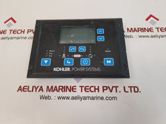 Kohler power systems ems955v0 genset controller