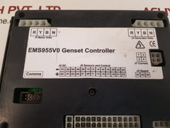Kohler power systems ems955v0 genset controller