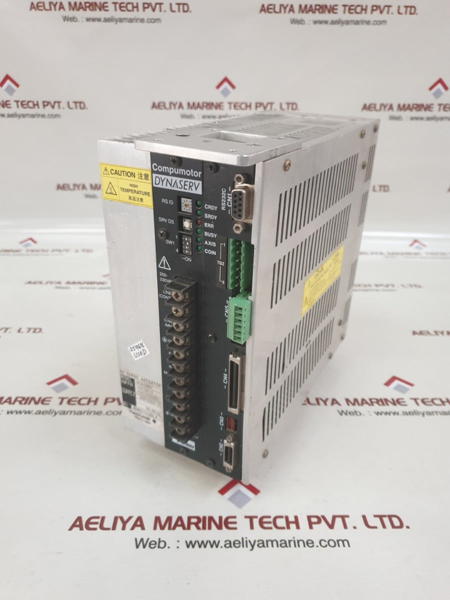 yokogawa ur1b-030n-1kc-2x1-2/phc/z/d030017 dd servo actuator 200-230v