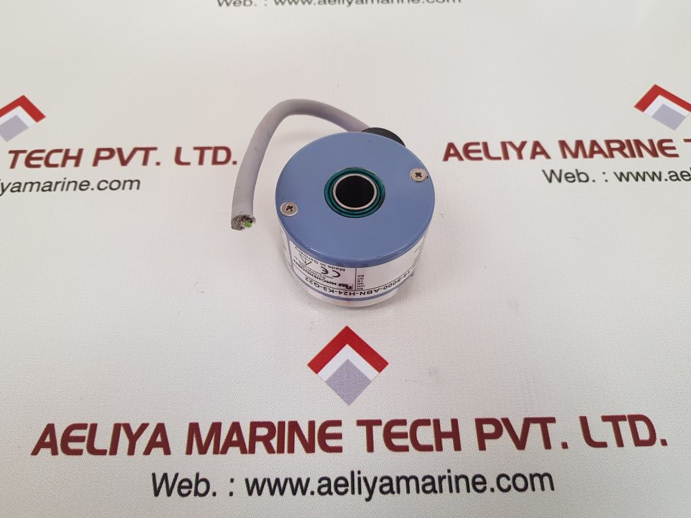Wachendorff wdg 58h-14-5000-abn-h24-k3-g22 encoder 