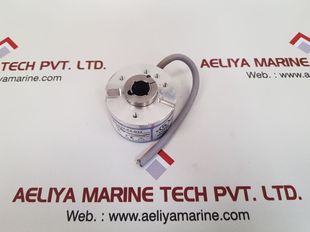 Wachendorff wdg 58h-14-5000-abn-h24-k3-g22 encoder 