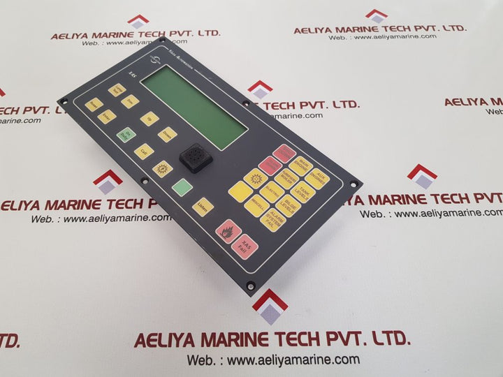 Stein sohn 070640 f503006a xas extension alarm panel 